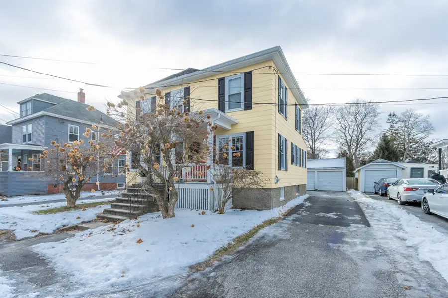 33 Kelley Street, South Portland, ME 04106 - Image #3