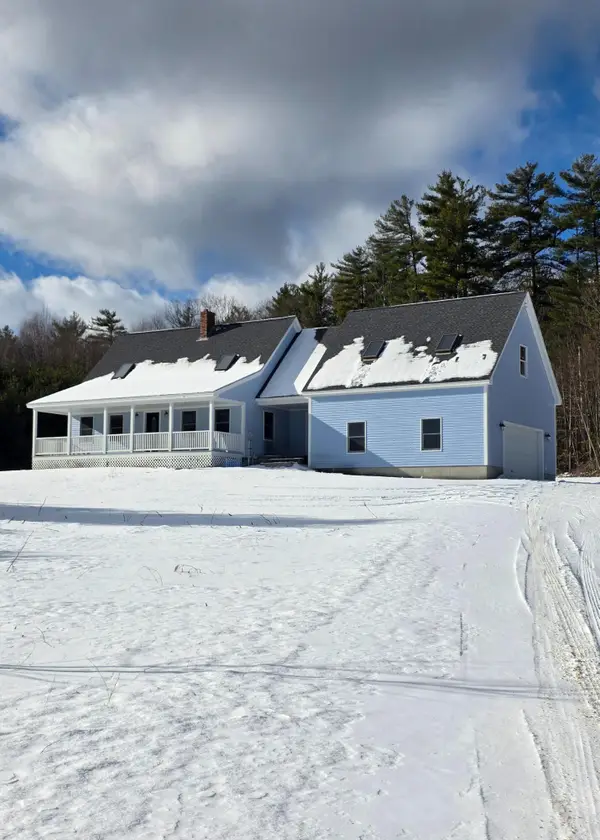 40 Goding Road, Lebanon, ME 04027