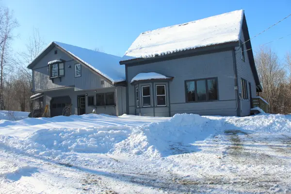 72 Cow Team Road, Crystal, ME 04747