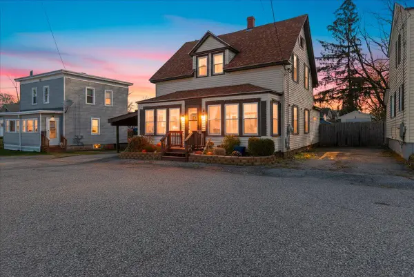 45 Hamel Street, Lewiston, ME 04240