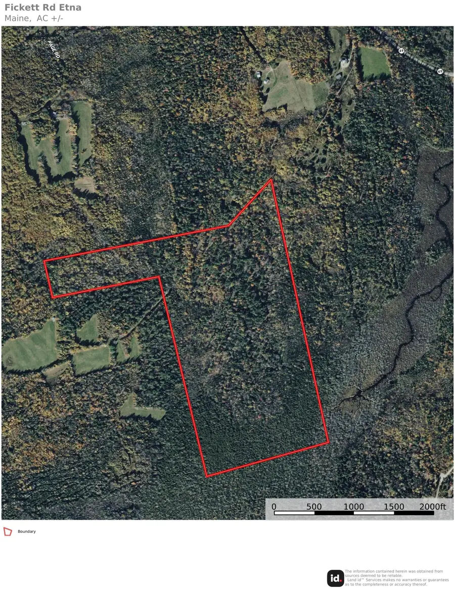 M4L3,5 Fickett Road, Etna, ME 04434 - Image #2