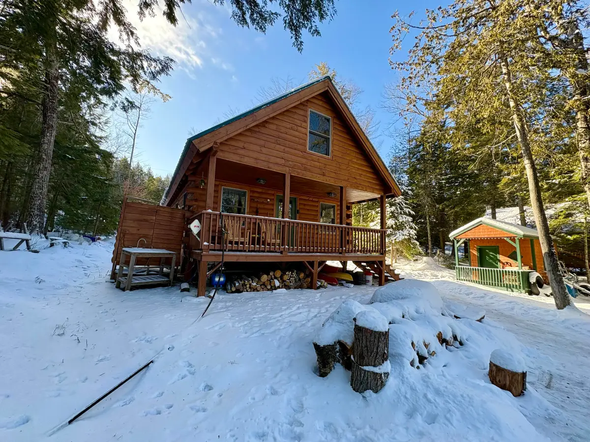 359 Egg Pond Road, Lincoln, ME 04457 - Image #1