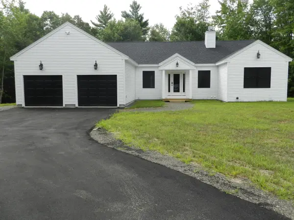 761 Fort Hill Road, Gorham, ME 04038