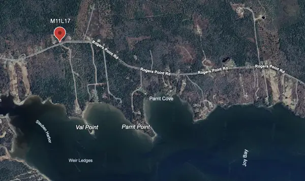M11L17C Rogers Point Road, Steuben, ME 04680
