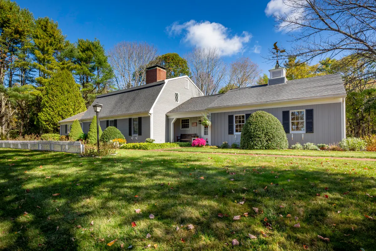 322 Bristol Road, Damariscotta, ME 04543 - Image #1