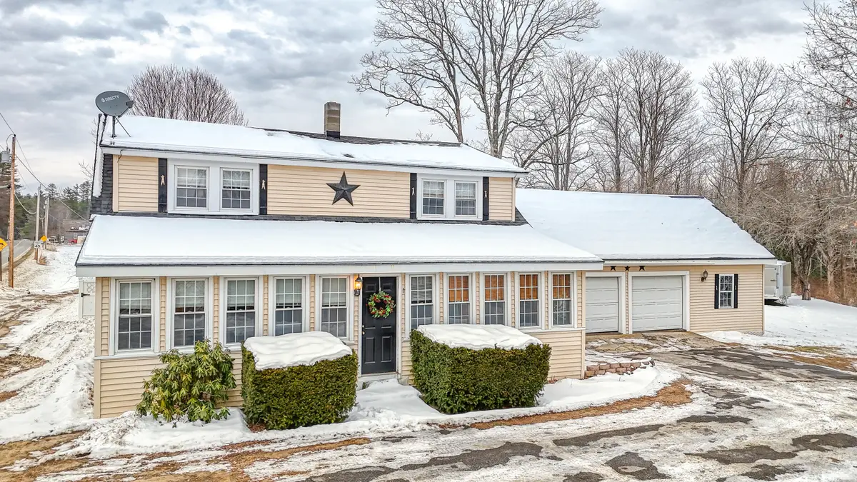 465 Carthage Road, Carthage, ME 04224 - Image #1