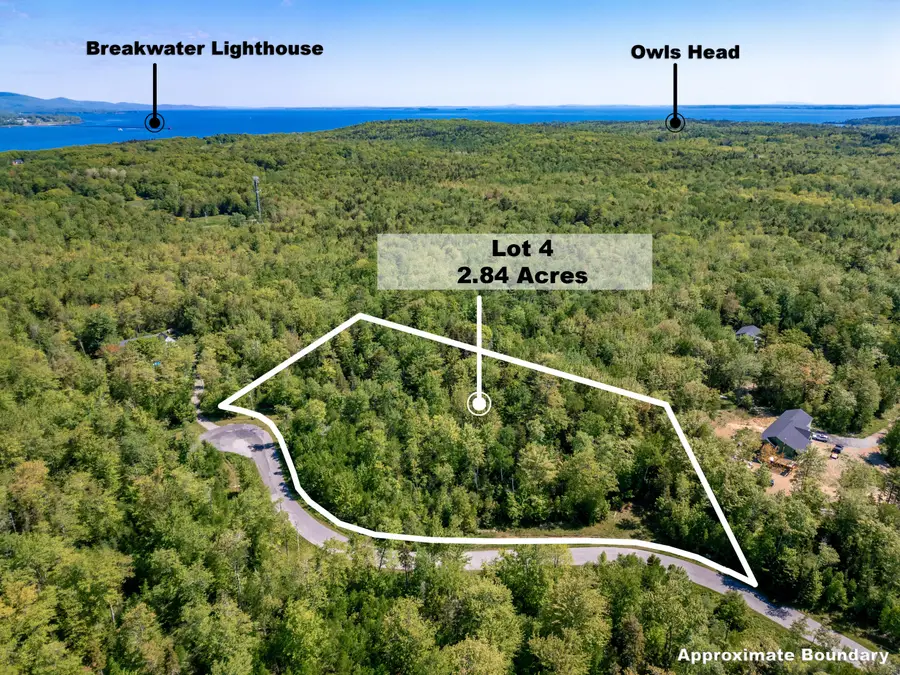 Lot #4 Heritage Drive, Owls Head, ME 04854 - Image #2