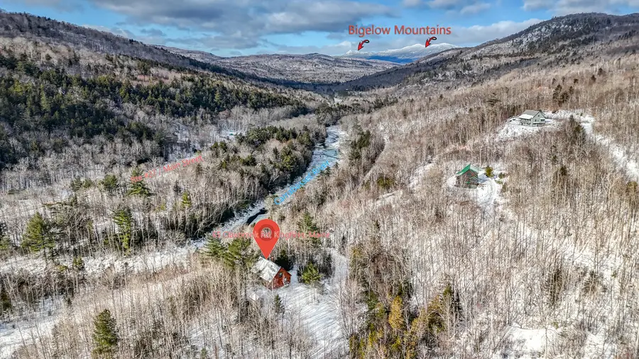 65 Claybrook Road, Kingfield, ME 04947 - Image #2