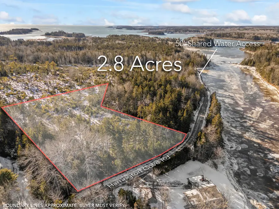 Lot 54B Harrington Cove Road, Spruce Head, ME 04859 - Image #3