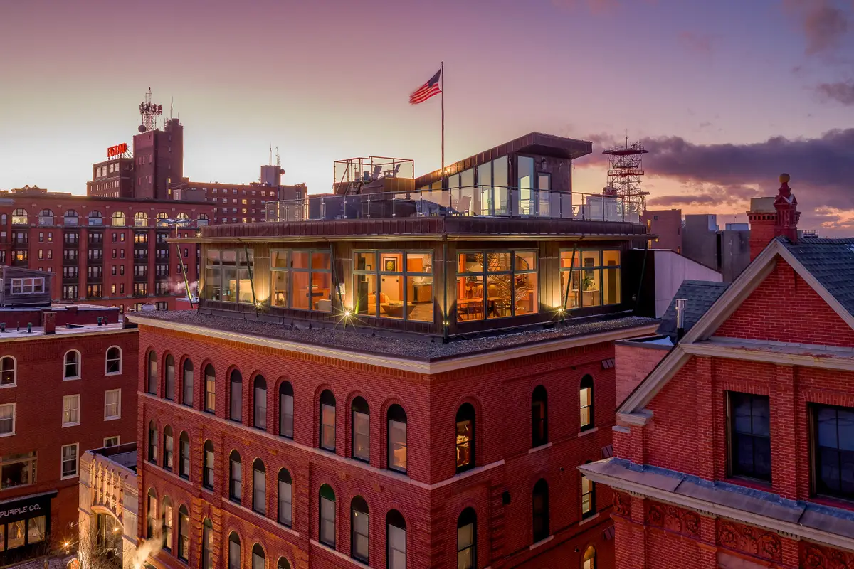 547 Congress Street #PH6, Portland, ME 04101 - Image #1