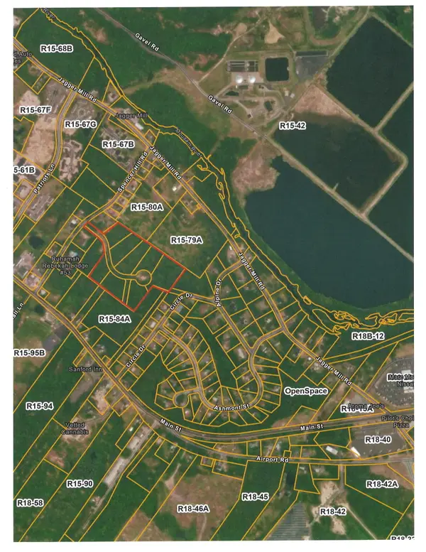 0 Pheasant Lane, Sanford, ME 04073