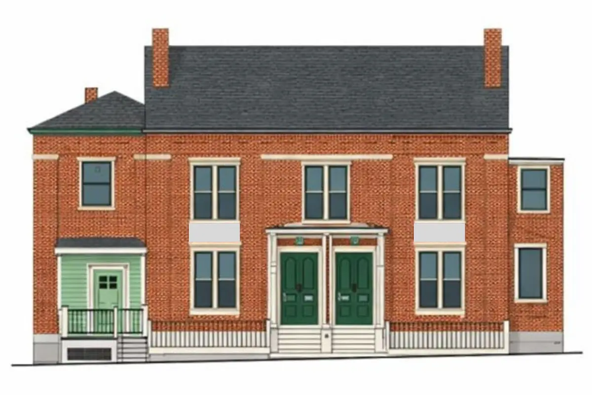 128 Danforth Street, Portland, ME 04101 - Image #1