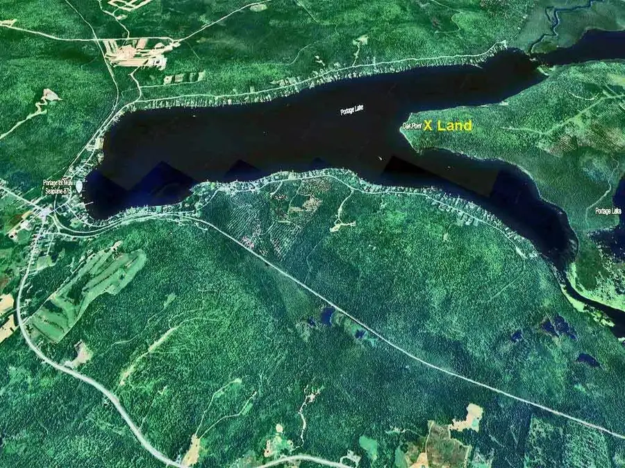 Lot 21 Oak Point, Portage Lake, ME 04768 - Image #3