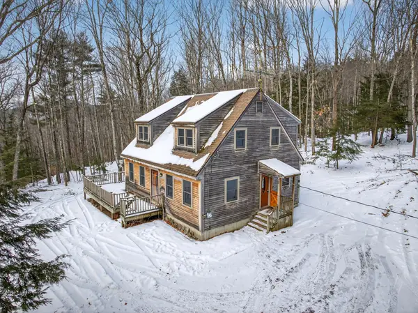 128 Tripptown Road, Hiram, ME 04041