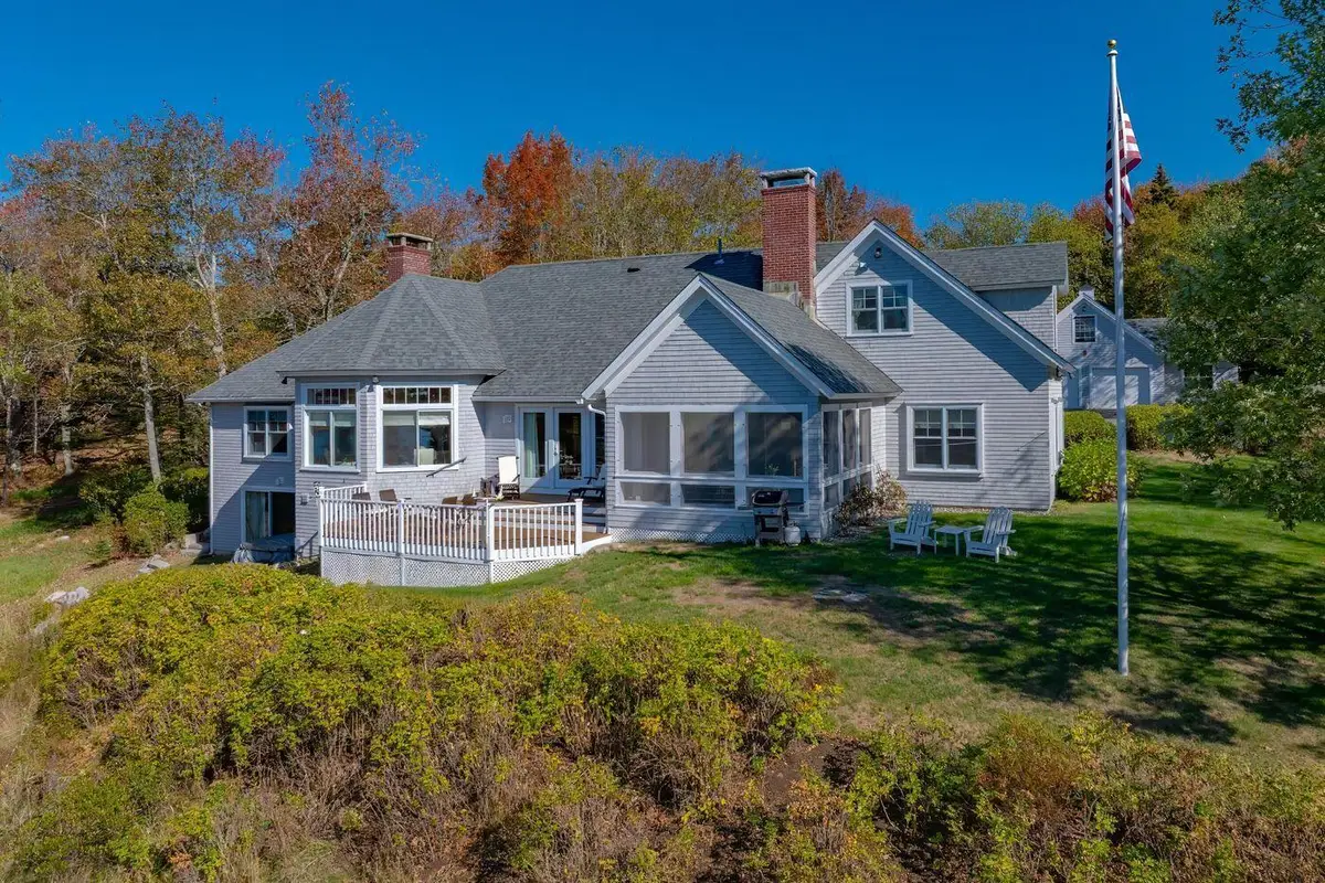 75 Old Cove Lane, Brooklin, ME 04616 - Image #1
