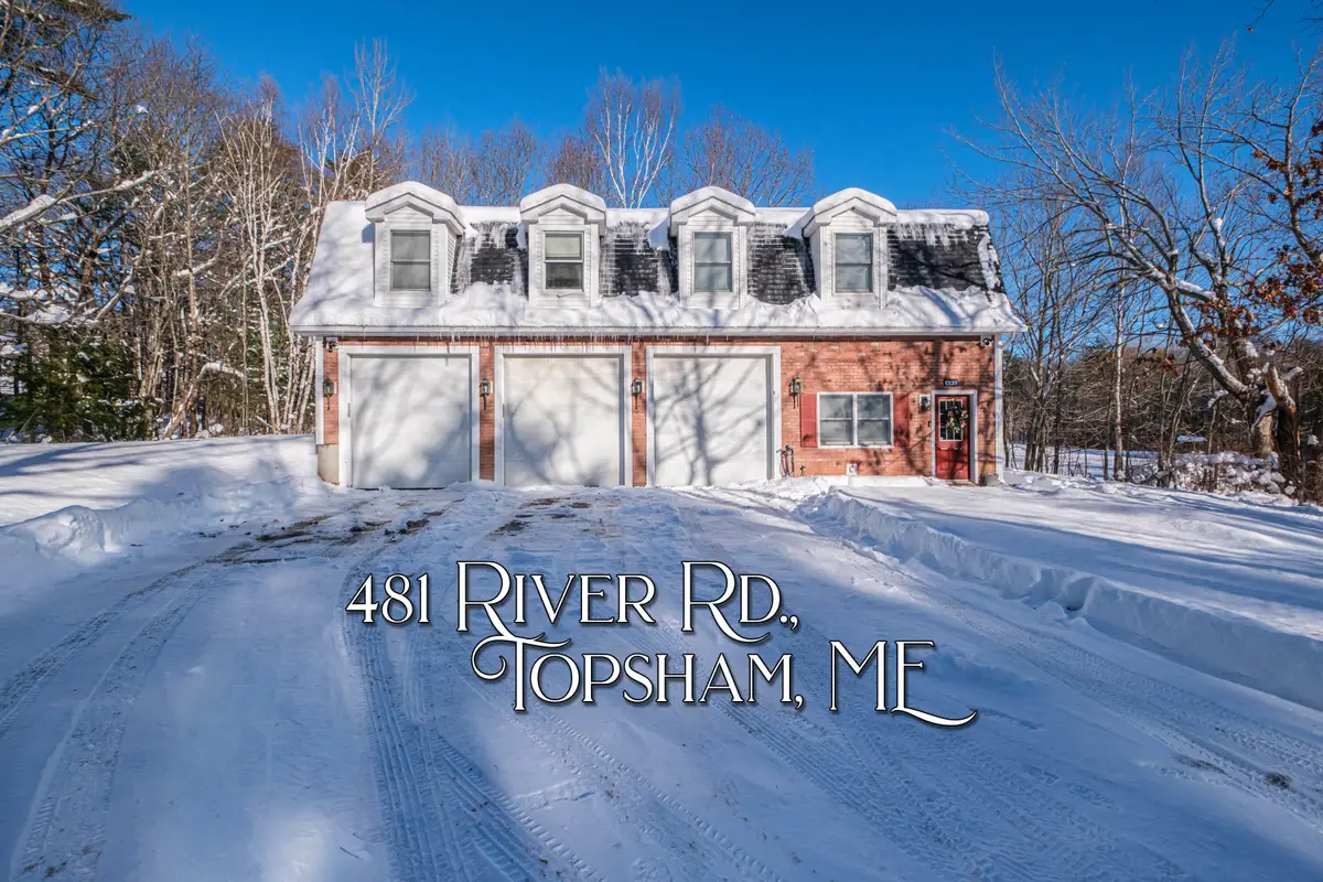 481 River Road, Topsham, ME 04086 - Image #1