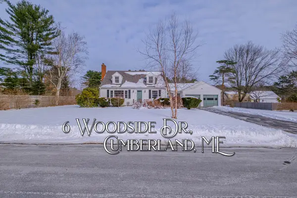 6 Woodside Drive, Cumberland, ME 04021