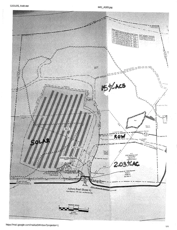 00000 Auburn Road, Turner, ME 04282