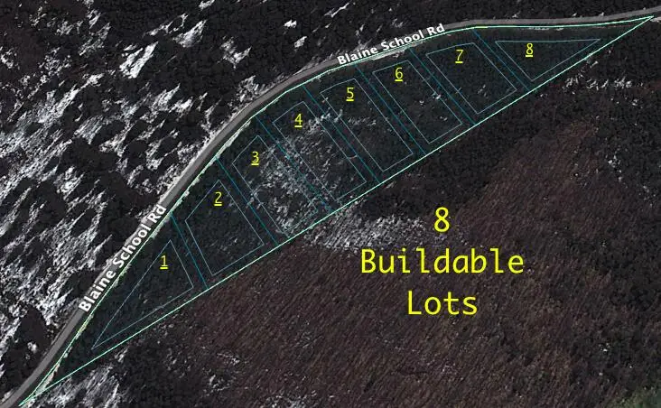 8_Lots Blaine School Road, Fort Kent, ME 04743 - Image #1