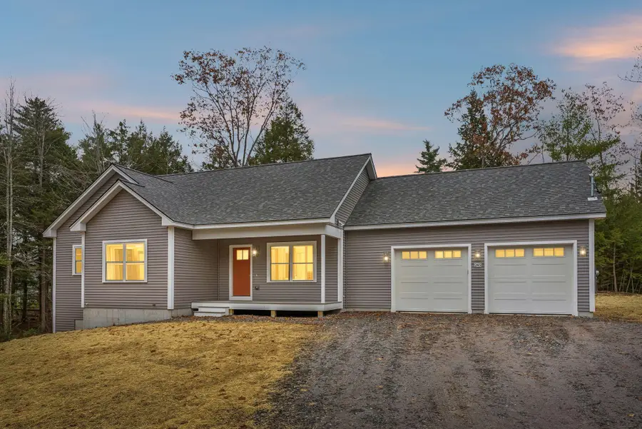 245 Foye Road, Wiscasset, ME 04578 - Image #2