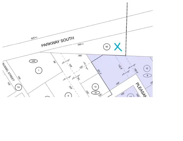 Lot 90 Parkway South, Brewer, ME 04412