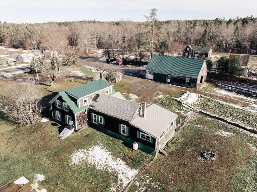 144 Harrison Road, East Central Washington, ME 04628 - Image #3