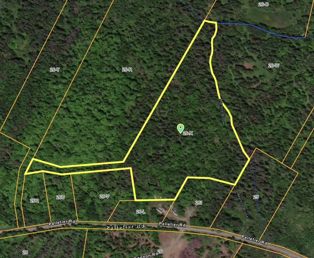 M28 Lot 26 Pelletier Road, Madawaska, ME 04756 - Image #1