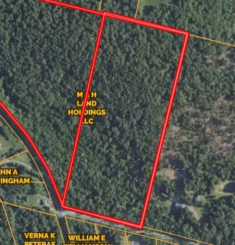 Map4Lot11 East Bucksport Road, Orrington, ME 04474 - Image #1