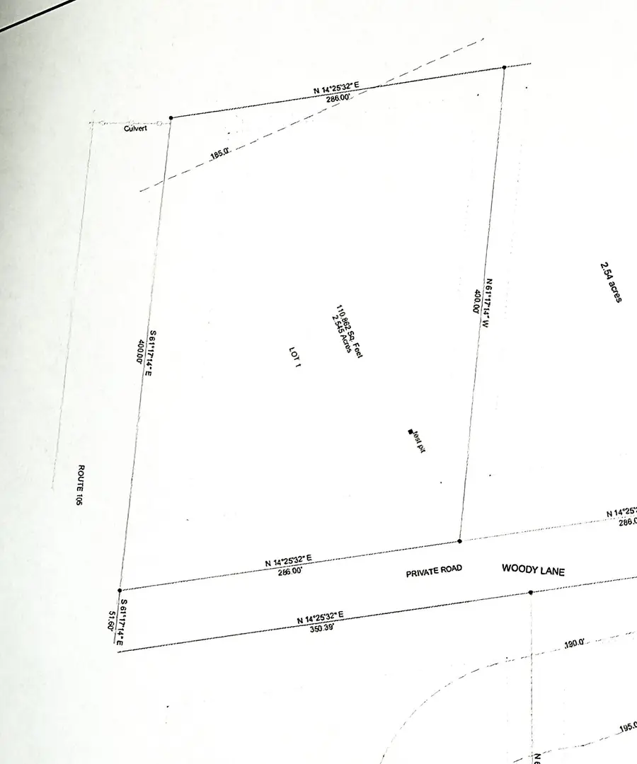 Lot 1 Woody Lane, Windsor, ME 04363 - Image #2