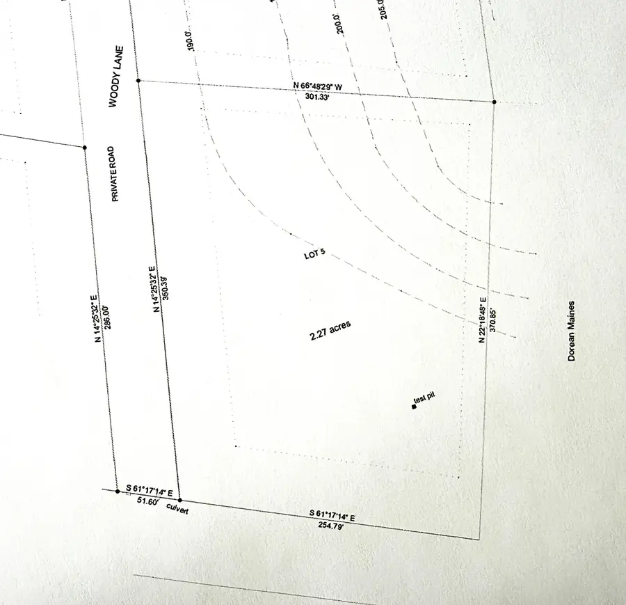 Lot 5 Woody Lane, Windsor, ME 04363 - Image #2