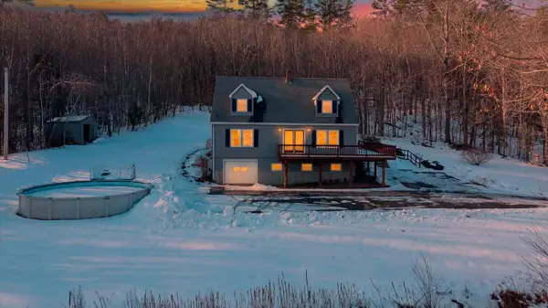 156 Lakeshore Drive, Leeds, ME 04263