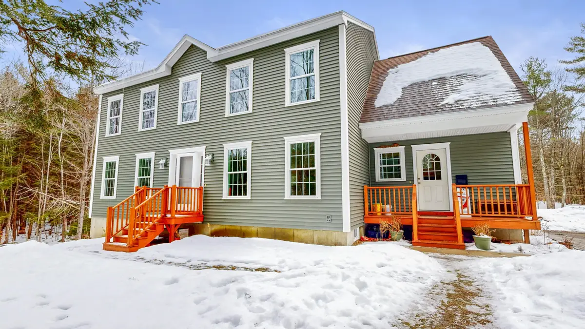 141 Bradbury Road, Lewiston, ME 04240 - Image #1