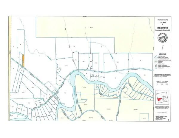 Lot 5 North Road, Medford, ME 04463