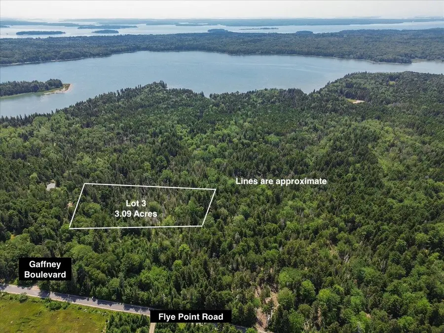 0 Flye Point #Lot 3, Brooklin, ME 04616 - Image #3