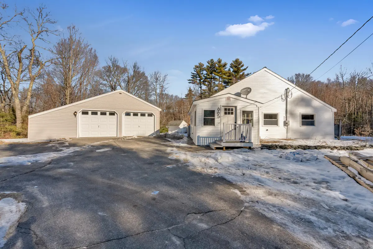 665 S Waterboro Road, Lyman, ME 04002 - Image #1
