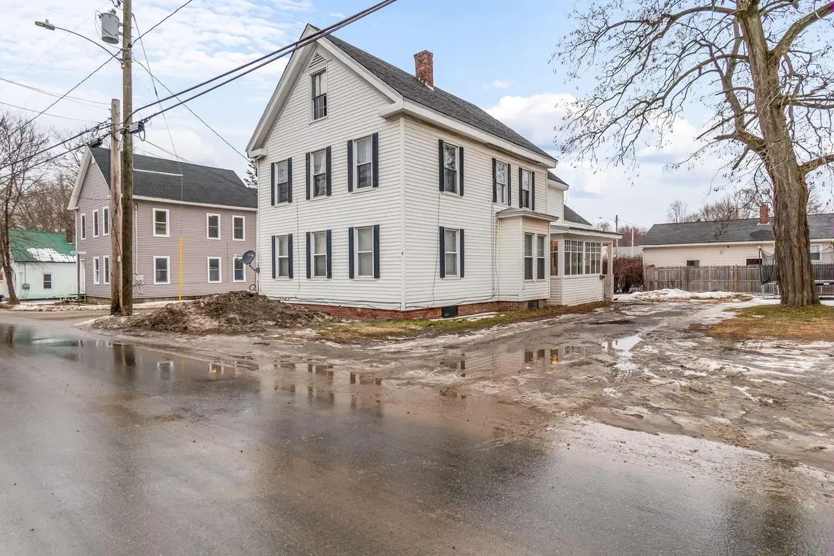 4 Kelley Street, Fairfield, ME 04937 - Image #1
