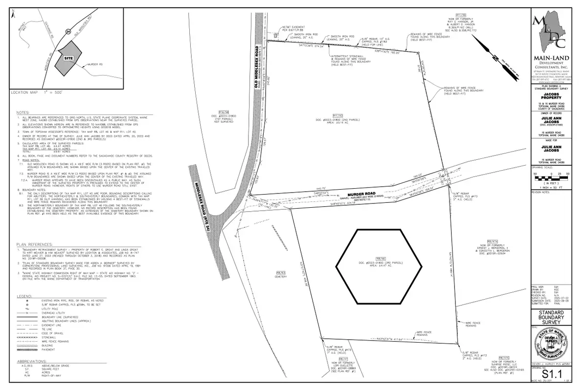 15 Murder Road, Topsham, ME 04086 - Image #1