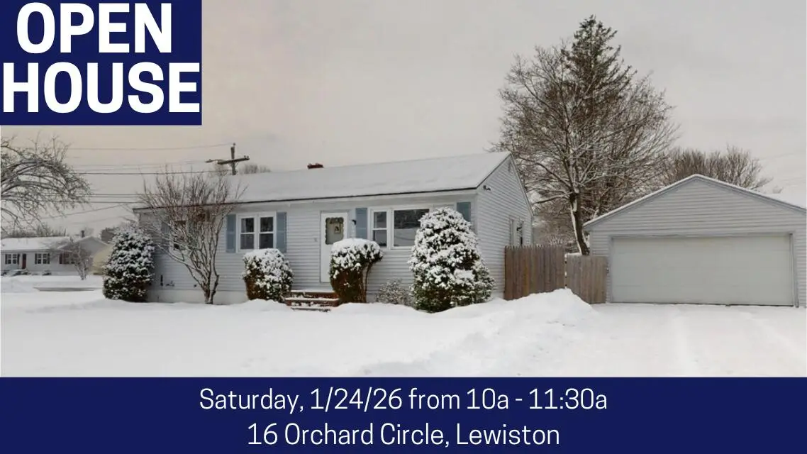 16 Orchard Circle, Lewiston, ME 04240 - Image #1