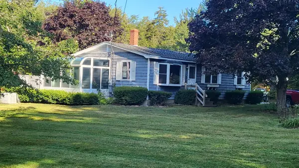 224 Wallston Road, Saint George, ME 04860