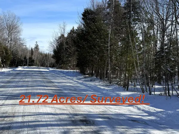 330 Harris Hill Road, Weston, ME 04424