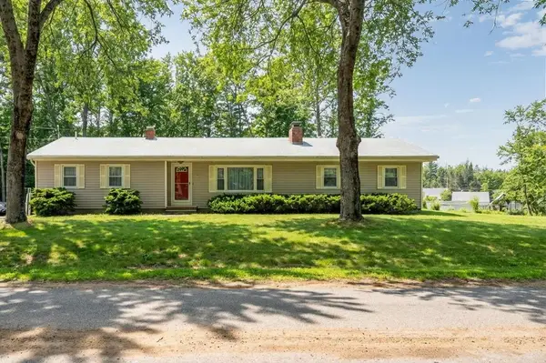 68 Leonard Lane, Old Town, ME 04468