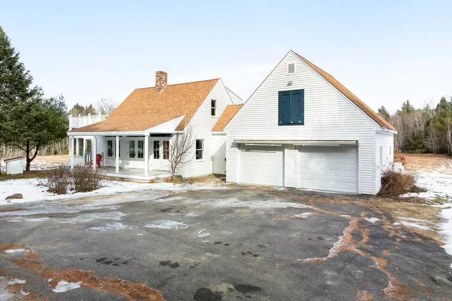 101 Morang Cove Road, Nobleboro, ME 04555 - Image #2
