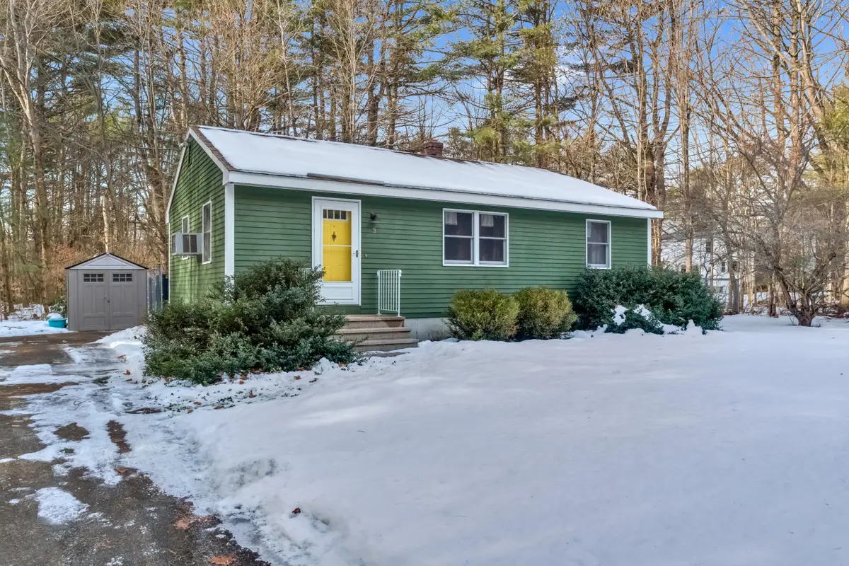 3 South Branch Drive, Gorham, ME 04038 - Image #1