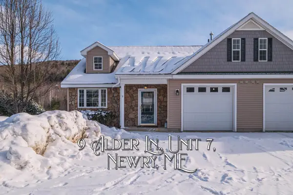 9 Alder Lane #7, Newry, ME 04261