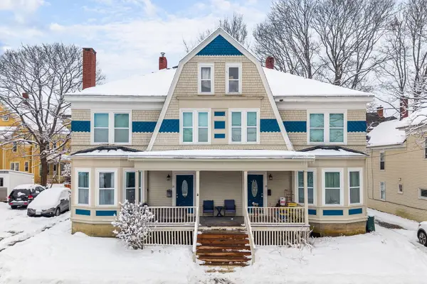 19-21 Grove Street, Rockland, ME 04841