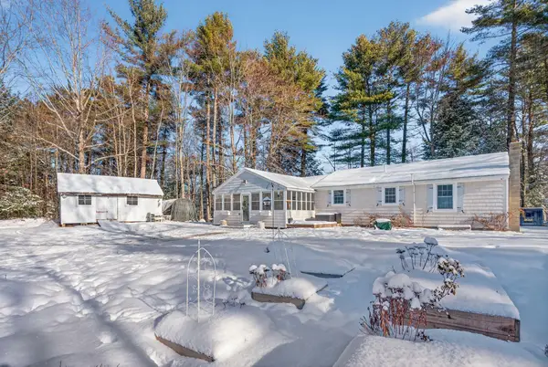 110 Bennett Road, New Gloucester, ME 04260