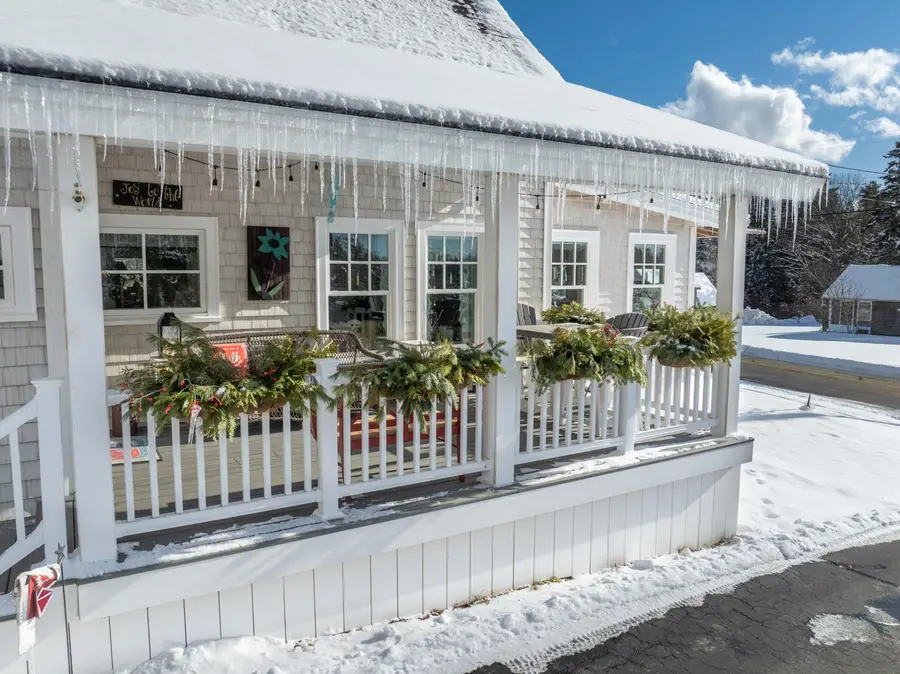 135 Bunker Hill Road, East Central Washington, ME 04628 - #2