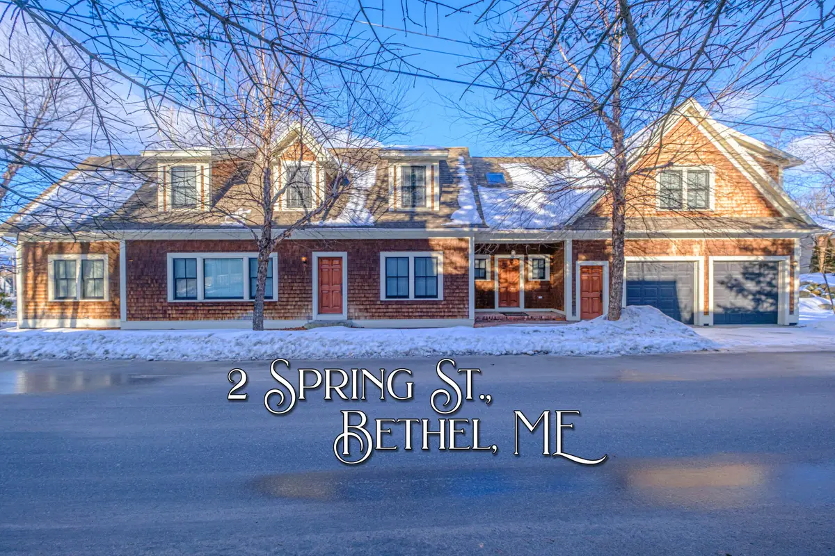 2 Spring Street, Bethel, ME 04217 - Image #1