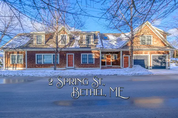 2 Spring Street, Bethel, ME 04217