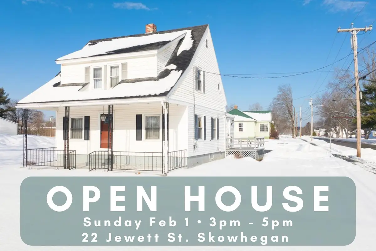 22 Jewett Street, Skowhegan, ME 04976 - Image #1